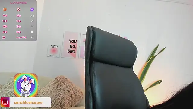 ChloeHarper  online show from 30, 1, 2025