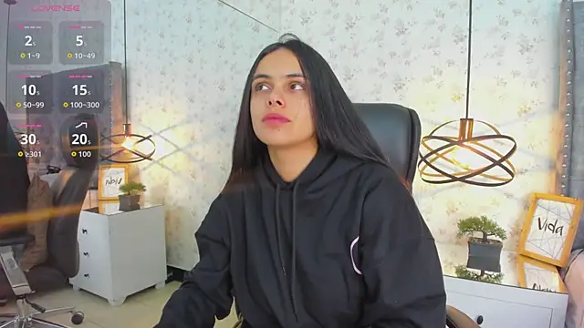 ChloeHarper  online show from 28, 11, 2025