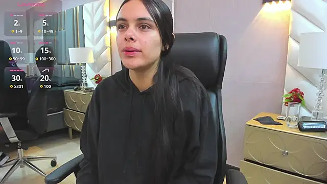 ChloeHarper  online show from 4, 10, 2025