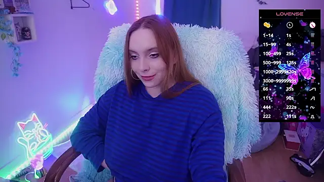  Yummy Girl  online show from 6, 2, 2026