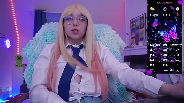  Yummy Girl  online show from 8, 1, 2026