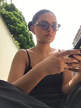Snapshot of Gia_Mazzon chatting on 25, 6, 2026 Gia Mazzon online show from 25, 6, 2026