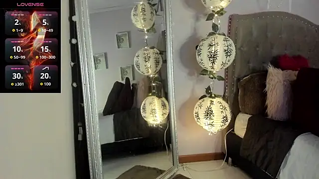 Pandorakarl online show from 26, 11, 2025