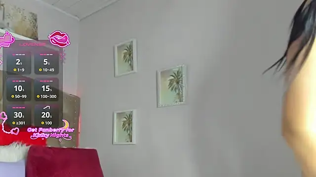 Pandorakarl online show from 20, 12, 2025