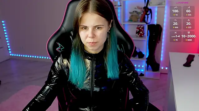 Snapshot of Latex_Kitty chatting on 21, 5, 2026 Latex Kitty online show from 21, 5, 2026