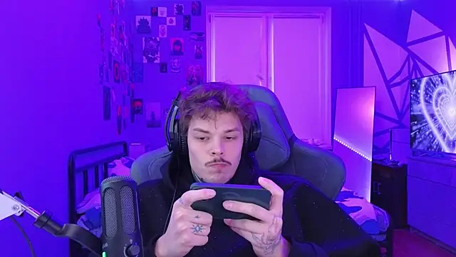 DENIS HERE online show from 3, 2, 2025