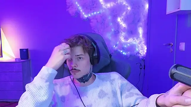 DENIS HERE online show from 1, 2, 2025