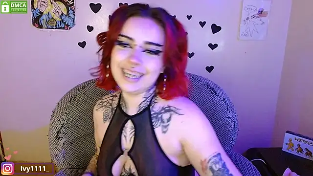 Snapshot of Ivy1111 chatting on 10, 2, 2025 Ivy1111 online show from 10, 2, 2025