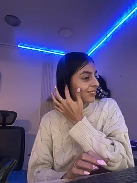 Snapshot of cristel_17 chatting on 9, 1, 2025 cristel 17 online show from 9, 1, 2025