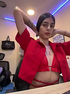 Snapshot of cristel_17 chatting on 20, 2, 2025 cristel 17 online show from 20, 2, 2025