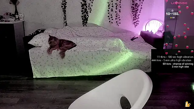 Snapshot of strawberry_elfcat chatting on 20, 2, 2026 strawberry elfcat online show from 20, 2, 2026