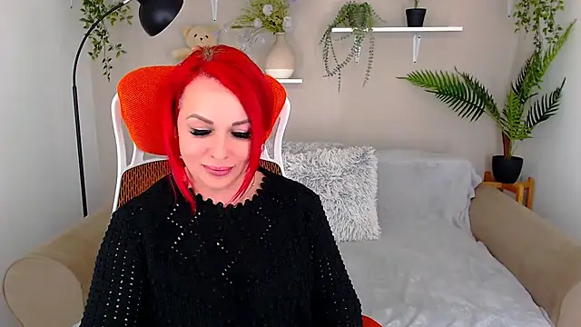 RedHeadBridget online show from 14, 3, 2025
