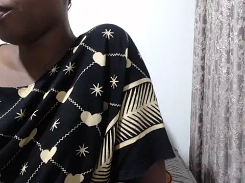 black   ghodess online show from 18, 4, 2026