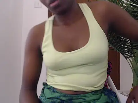 black   ghodess online show from 15, 1, 2026