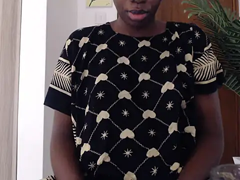 black   ghodess online show from 6, 2, 2026