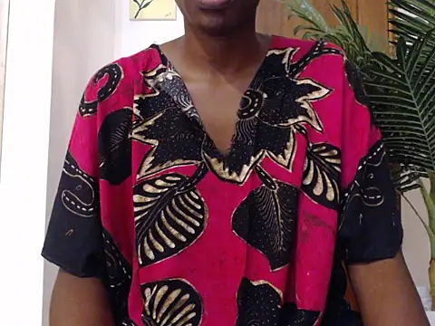 black   ghodess online show from 21, 2, 2026