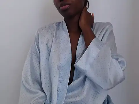 black   ghodess online show from 17, 11, 2025