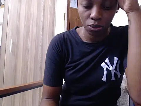 black   ghodess online show from 13, 9, 2025