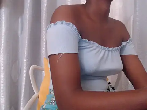 black   ghodess online show from 20, 7, 2026