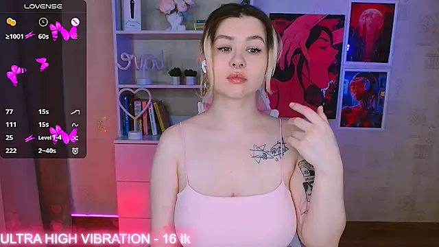 cutie mili online show from 2, 3, 2025
