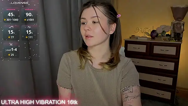 cutie mili online show from 10, 3, 2026