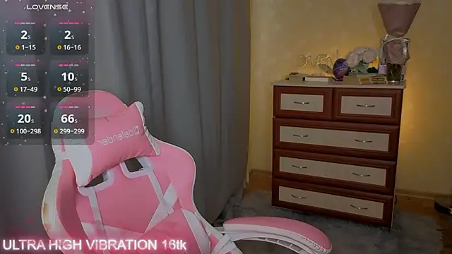 cutie mili online show from 20, 3, 2026