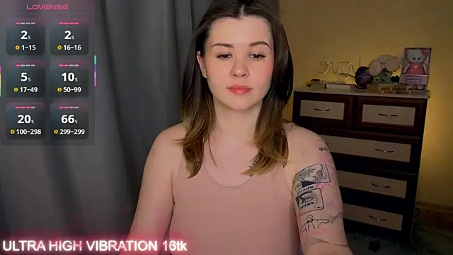 cutie mili online show from 10, 4, 2026