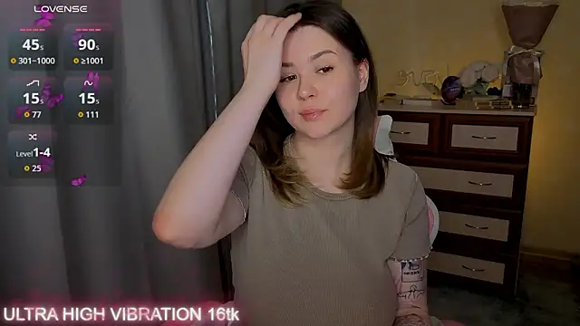 cutie mili online show from 15, 3, 2026