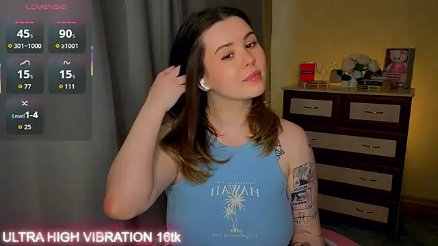 cutie mili online show from 15, 5, 2026