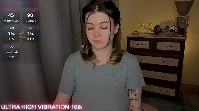 cutie mili online show from 11, 3, 2026