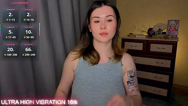 cutie mili online show from 7, 4, 2026