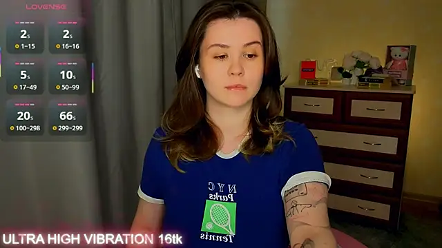 cutie mili online show from 16, 5, 2026