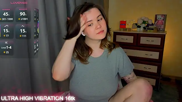 cutie mili online show from 13, 5, 2026