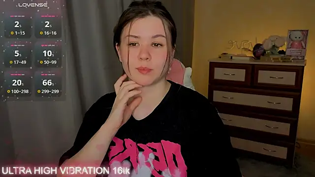 cutie mili online show from 23, 3, 2026