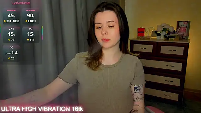 cutie mili online show from 14, 5, 2026