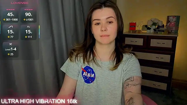 cutie mili online show from 23, 5, 2026