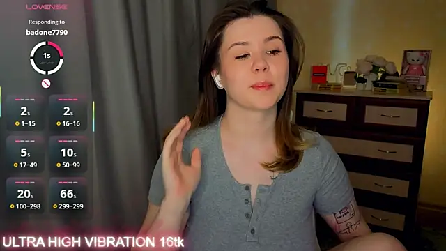 cutie mili online show from 2, 5, 2026