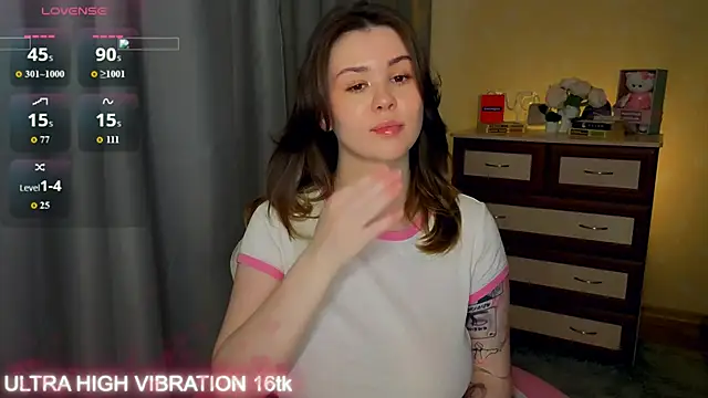 cutie mili online show from 21, 5, 2026