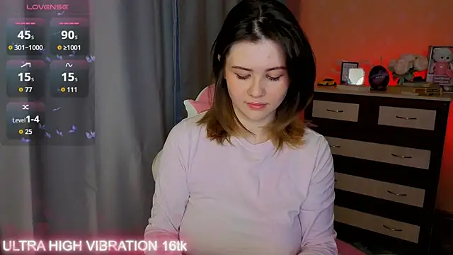 cutie mili online show from 2, 12, 2025