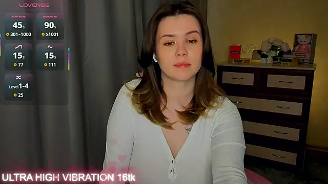 cutie mili online show from 18, 5, 2026