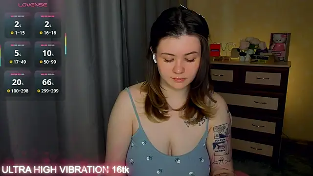 cutie mili online show from 12, 5, 2026