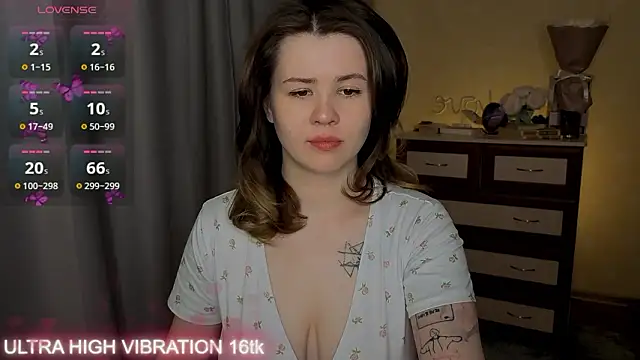 cutie mili online show from 12, 3, 2026