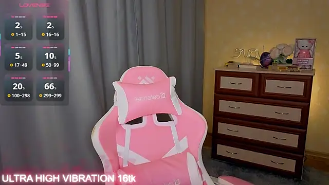 cutie mili online show from 5, 4, 2026