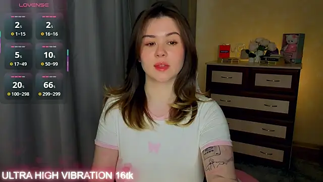 cutie mili online show from 22, 5, 2026