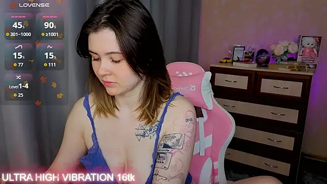 cutie mili online show from 1, 12, 2025