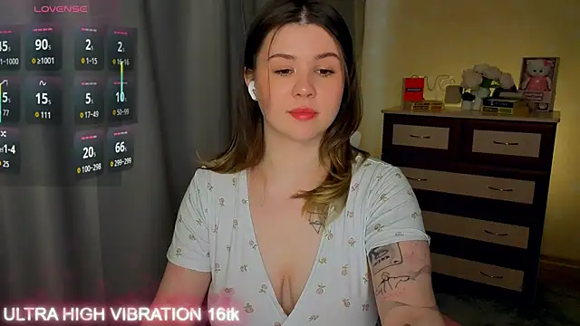cutie mili online show from 4, 5, 2026