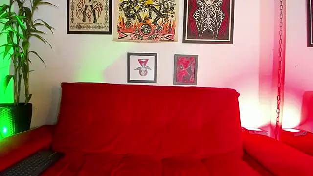 irregular fetish  online show from 17, 6, 2026