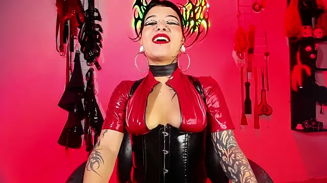 irregular fetish  online show from 9, 4, 2026