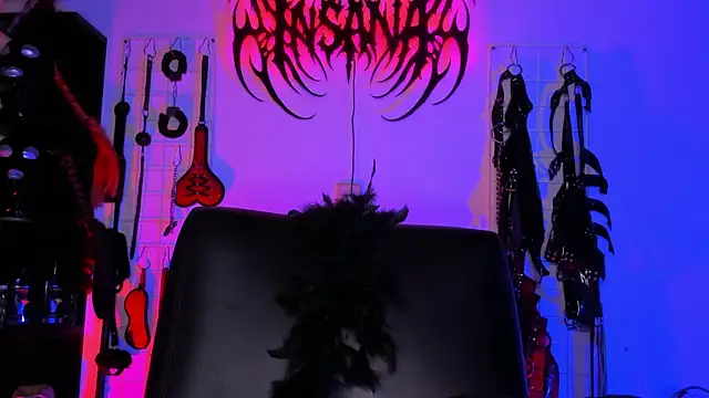 irregular fetish  online show from 7, 11, 2025