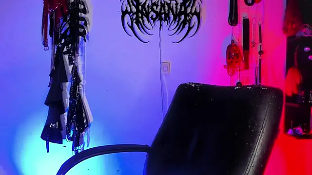 irregular fetish  online show from 23, 4, 2026